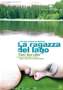 La Ragazza Del Lago - dvd ex noleggio distribuito da 